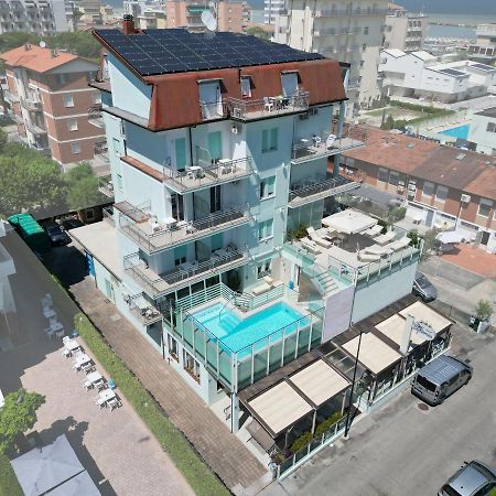 Hotel Bahamas Lido Di Savio Zewnętrze zdjęcie