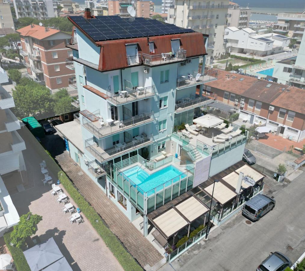Hotel Bahamas Lido Di Savio Zewnętrze zdjęcie