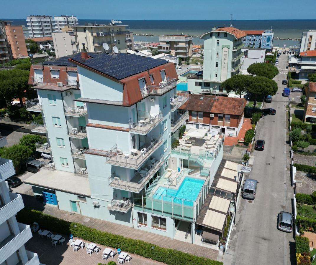 Hotel Bahamas Lido Di Savio Zewnętrze zdjęcie