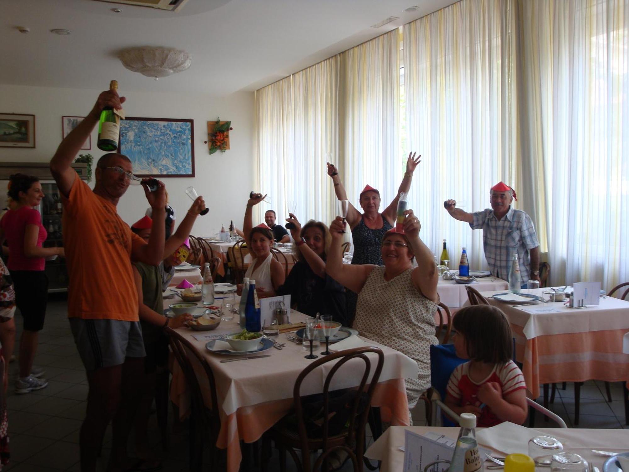 Hotel Bahamas Lido Di Savio Zewnętrze zdjęcie