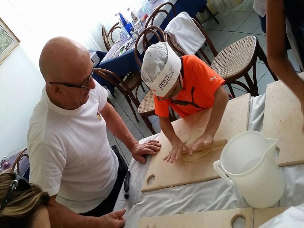 Hotel Bahamas Lido Di Savio Zewnętrze zdjęcie