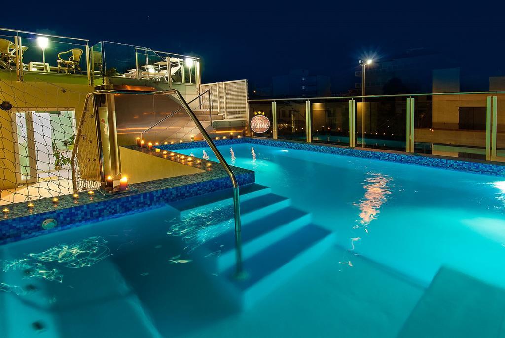 Hotel Bahamas Lido Di Savio Zewnętrze zdjęcie