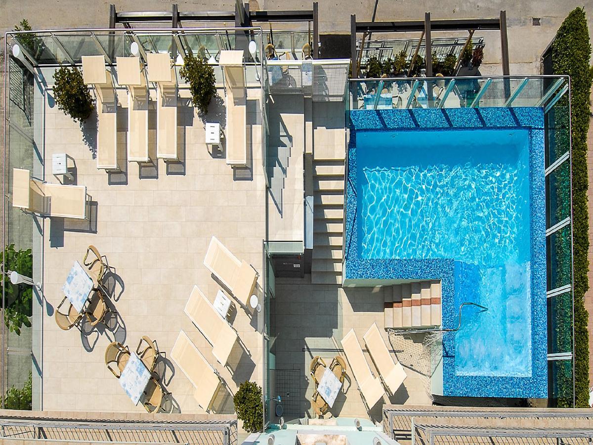 Hotel Bahamas Lido Di Savio Zewnętrze zdjęcie