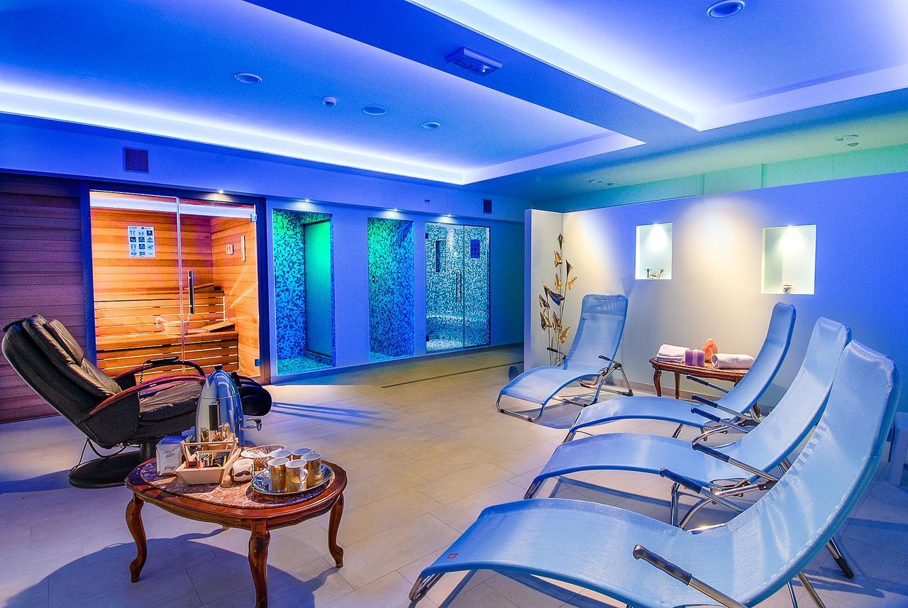 Hotel Bahamas Lido Di Savio Zewnętrze zdjęcie