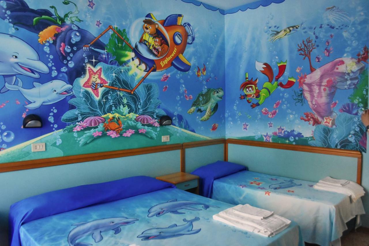 Hotel Bahamas Lido Di Savio Zewnętrze zdjęcie
