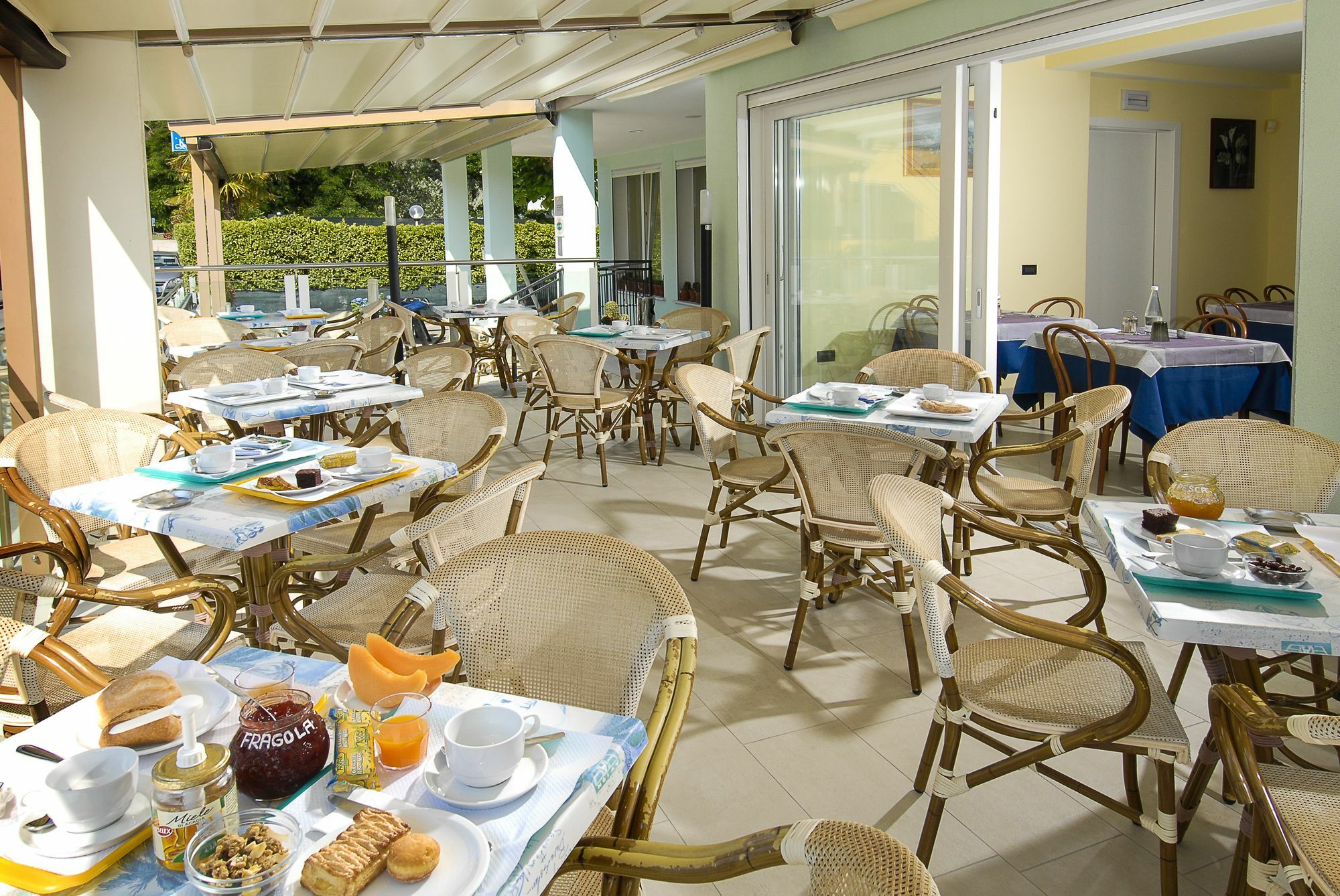 Hotel Bahamas Lido Di Savio Zewnętrze zdjęcie
