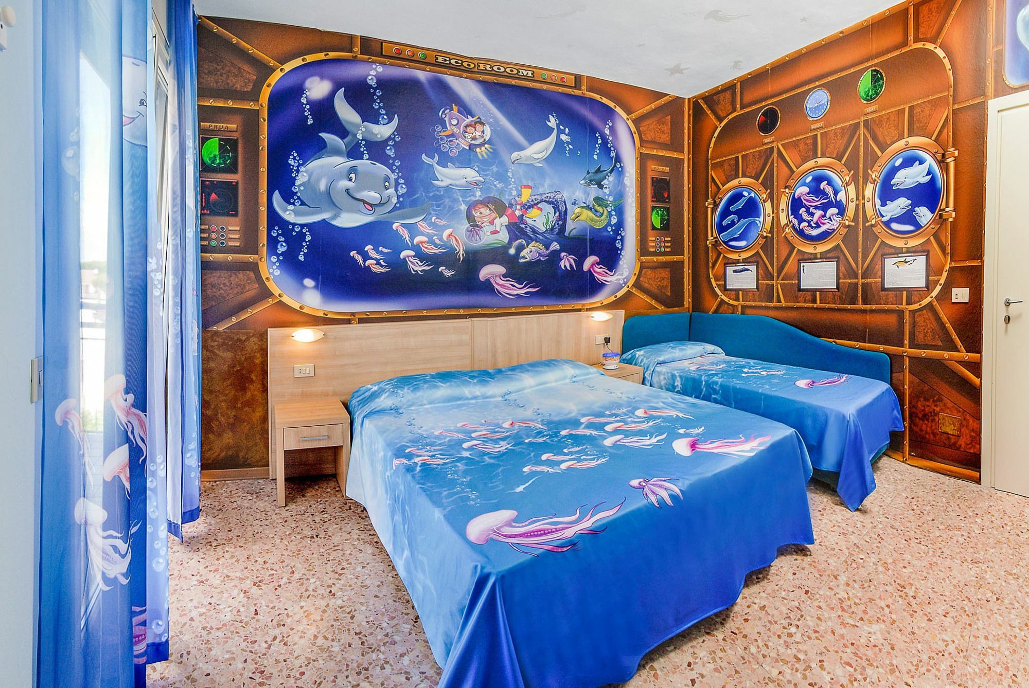 Hotel Bahamas Lido Di Savio Zewnętrze zdjęcie