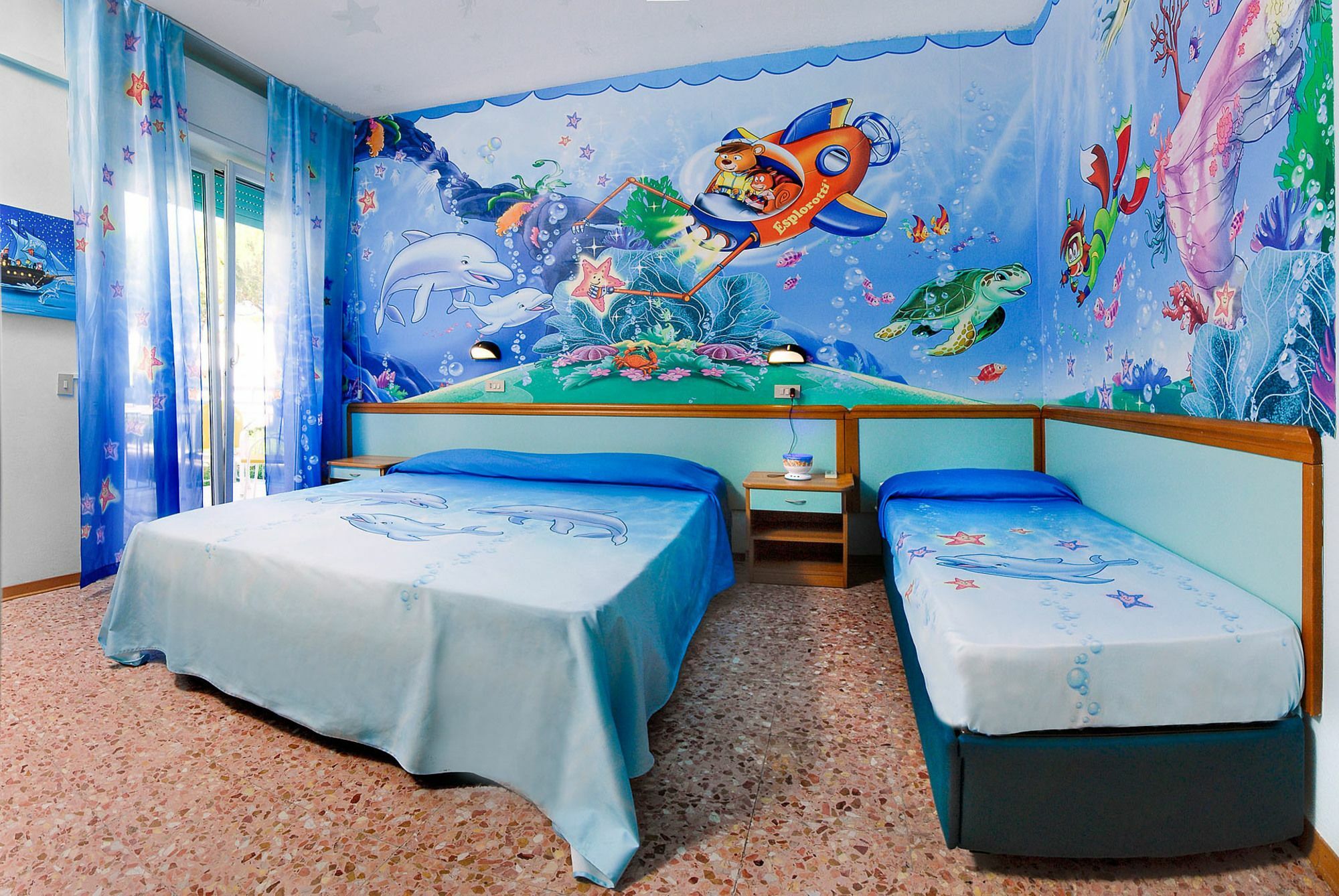 Hotel Bahamas Lido Di Savio Zewnętrze zdjęcie
